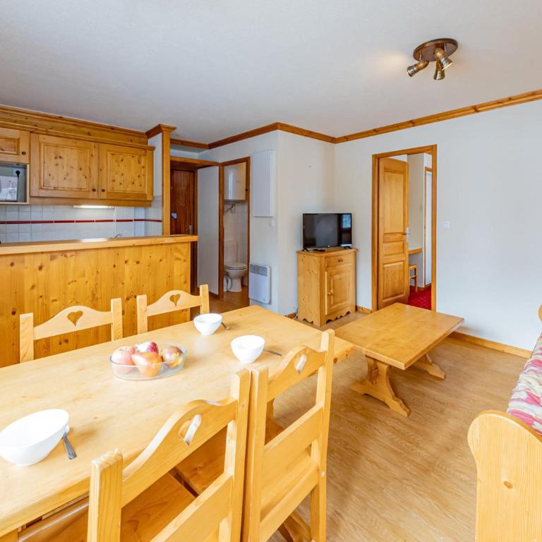 Studio 4 pers en station, au pied des pistes - Studio - 3
