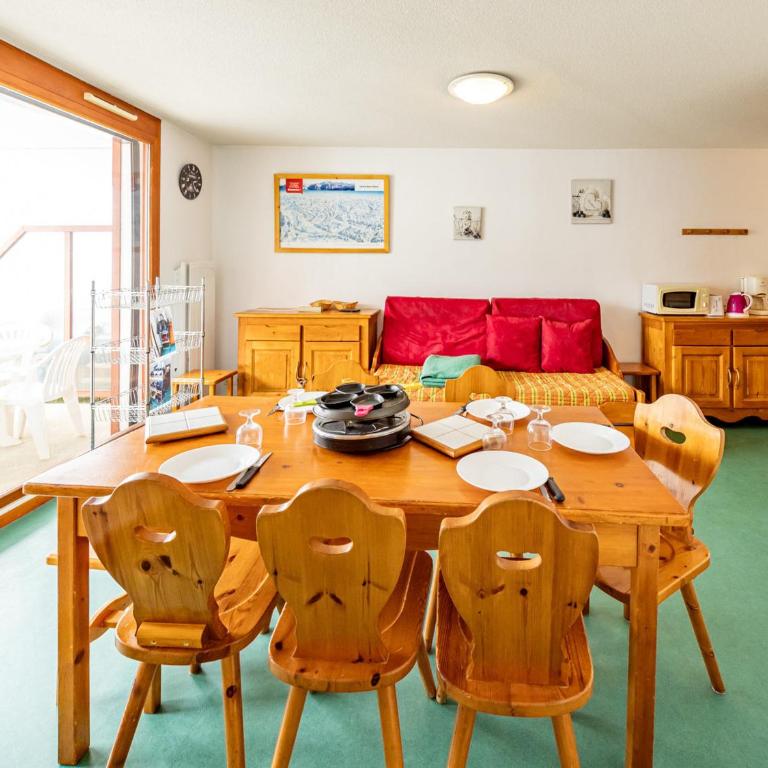 Appartement confortable 7 pers. proche pistes et commerces - Apartamento de 2 dormitorios - 3