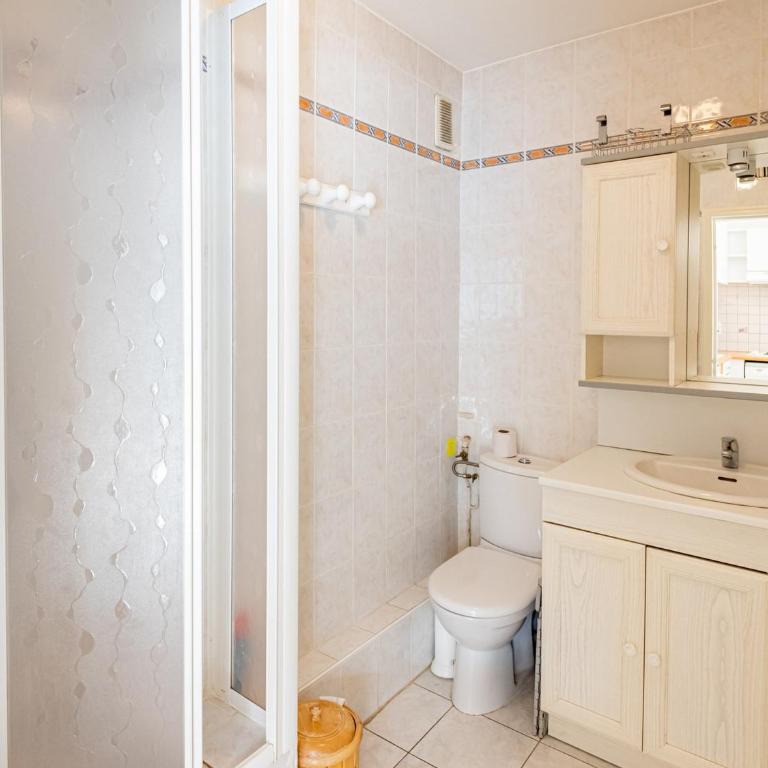Appartement 6 personnes au pied des pistes à Saint-François-Longchamp - Appartement 1 Chambre - 3