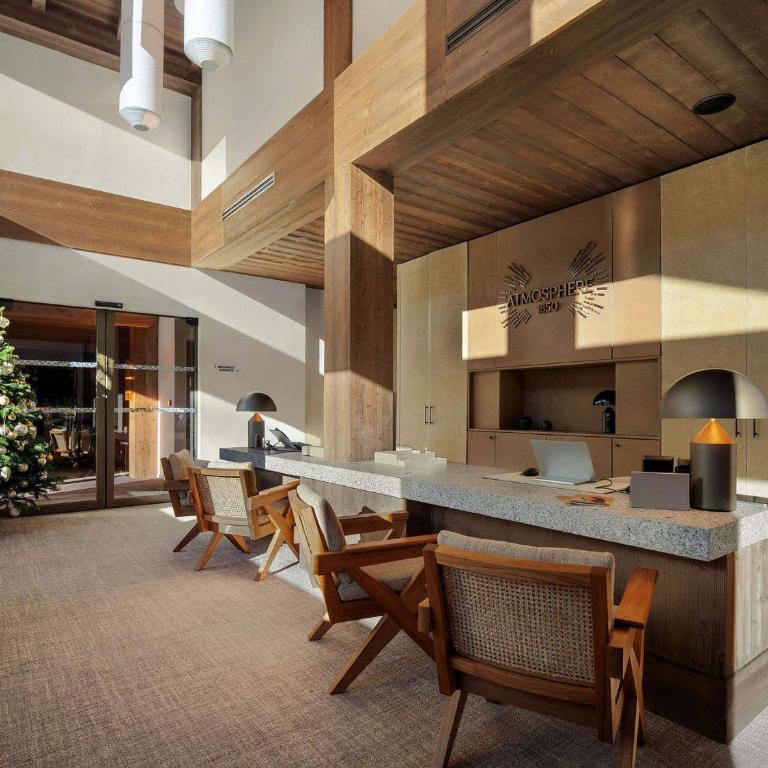 Appartement haut de gamme, 2 suites, accès Bien-Être - FR-1-830-19 - Apartamento - 22