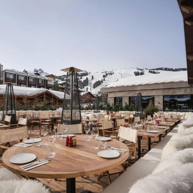 Penthouse luxueux à Courchevel 1850 avec spa, 10 chambres - FR-1-830-7 - Apartment - 19