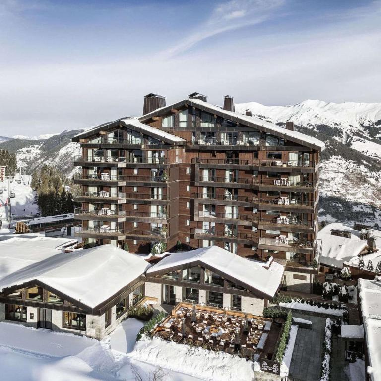 Appartement Neuf de Luxe avec 3 Suites à Courchevel 1850 - FR-1-830-12 - Apartment - 16