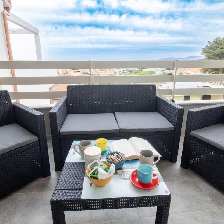 The Castelsardo Terraces - Appartamento con 1 Camera da Letto - 8