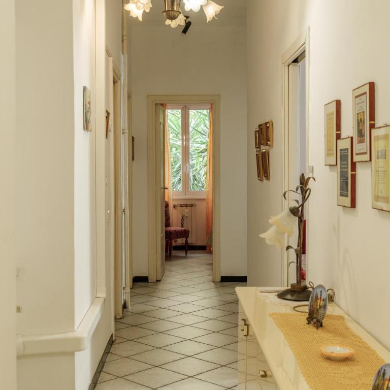 Appartamento a Roma a due passi da Trastevere - Three-Bedroom Apartment - 10