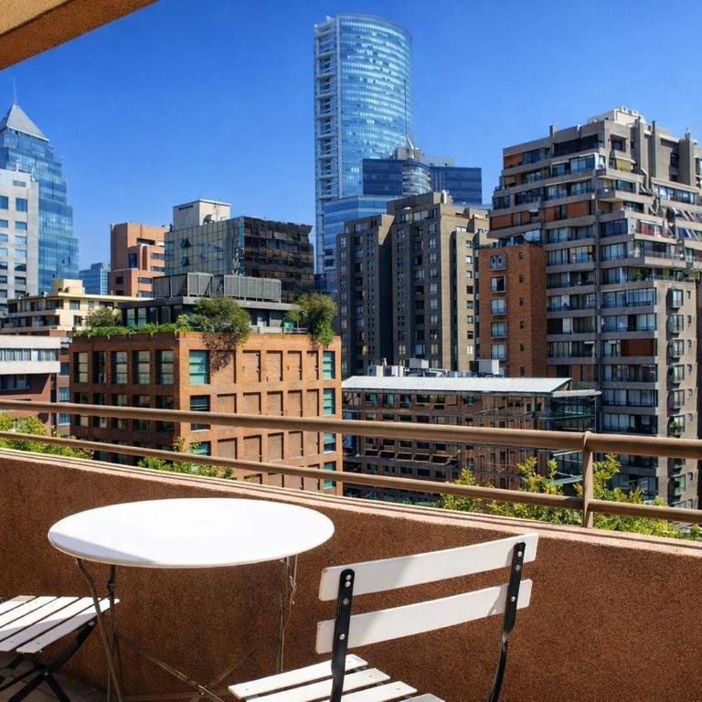 Apartamentos Costanera Centre - Apartment with Terrace - 1