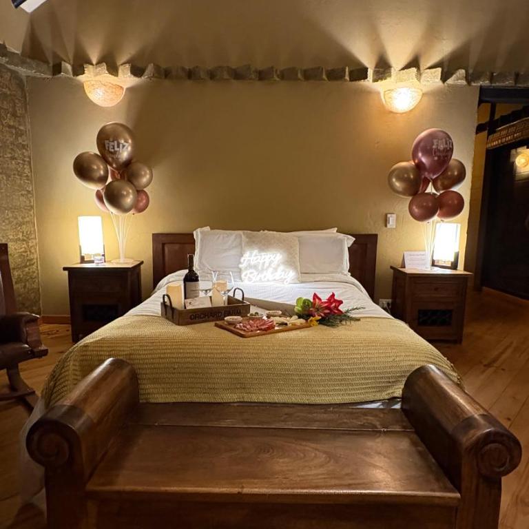 Hotel, Glampings y Cabaña Magic Bungalow - Suite Superior - 1