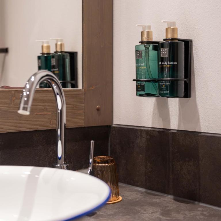 Cocoon München Hauptbahnhof - Doppelzimmer (Cosy Alm) - 10