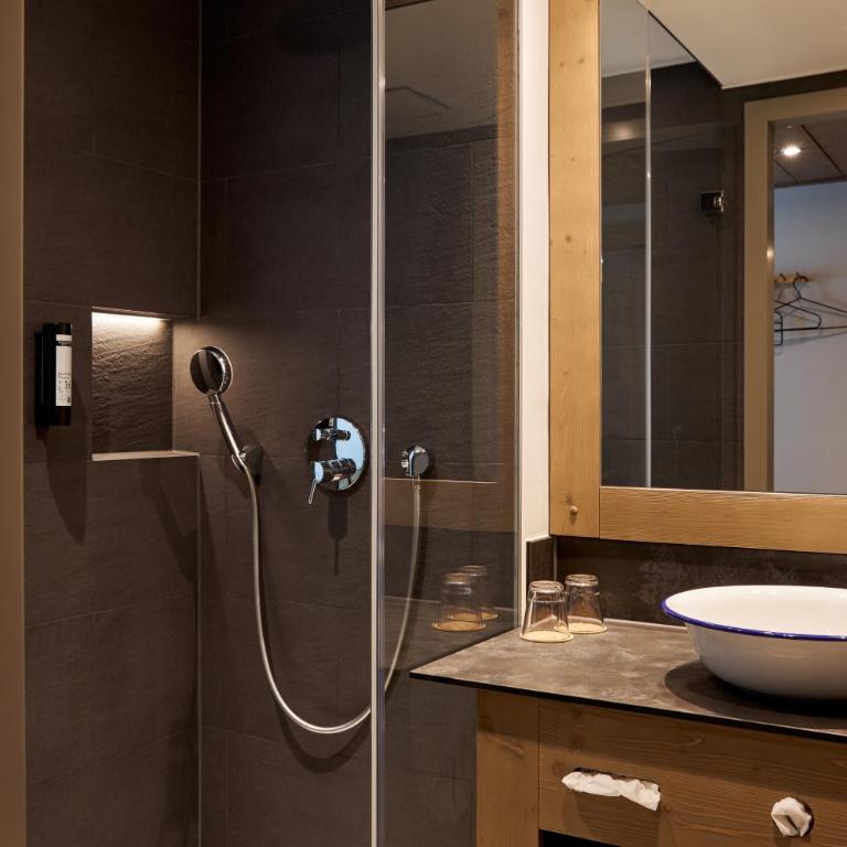 Cocoon München Hauptbahnhof - Doppelzimmer (Cosy Alm) - 8