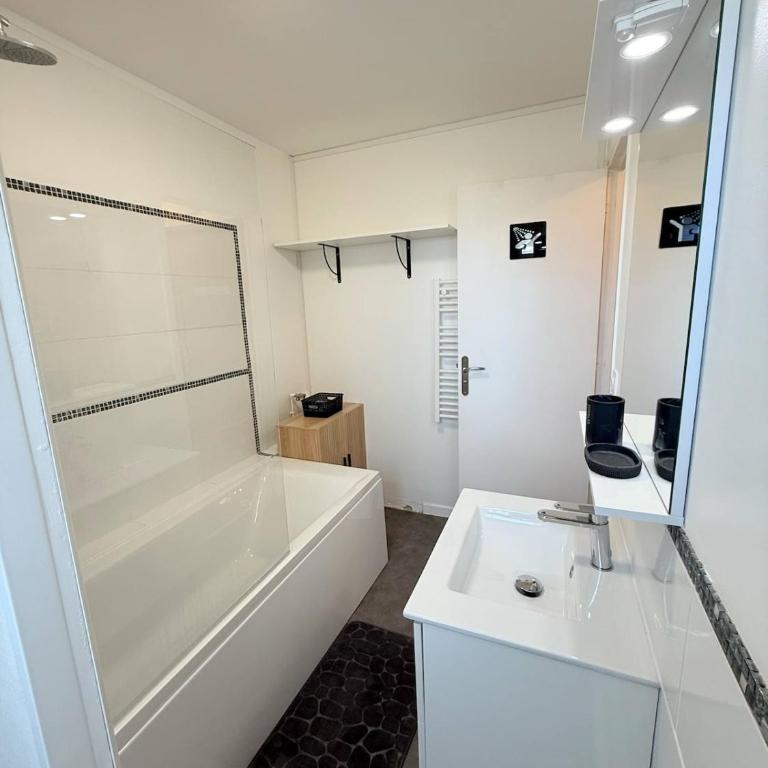 Studio, sea side - Appartement 1 Chambre - 4