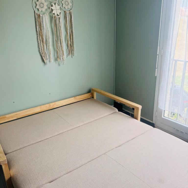 Studio, sea side - Appartement 1 Chambre - 6