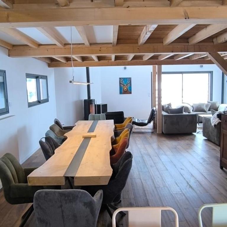 Le val'heureux - Chalet - 28