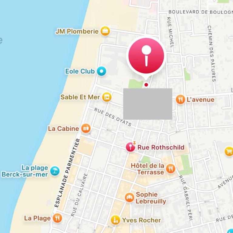 Studio, sea side - Appartement 1 Chambre - 10