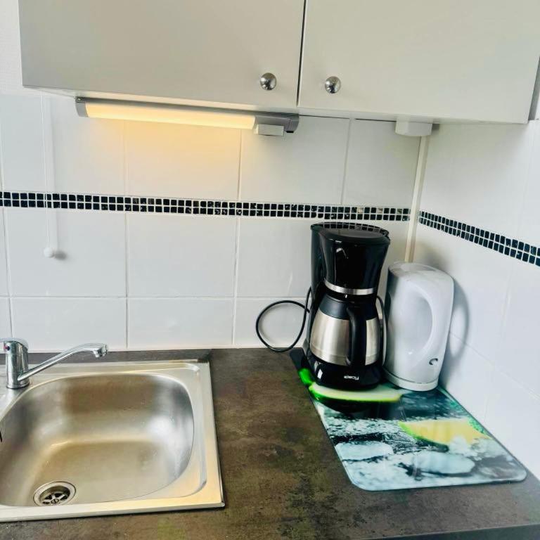 Studio, sea side - Appartement 1 Chambre - 17