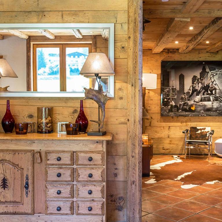 Chalet 12 pers - Sauna - Terrasse - Wifi - FR-1-437-9 - Chalet (12 Adultes) - 9