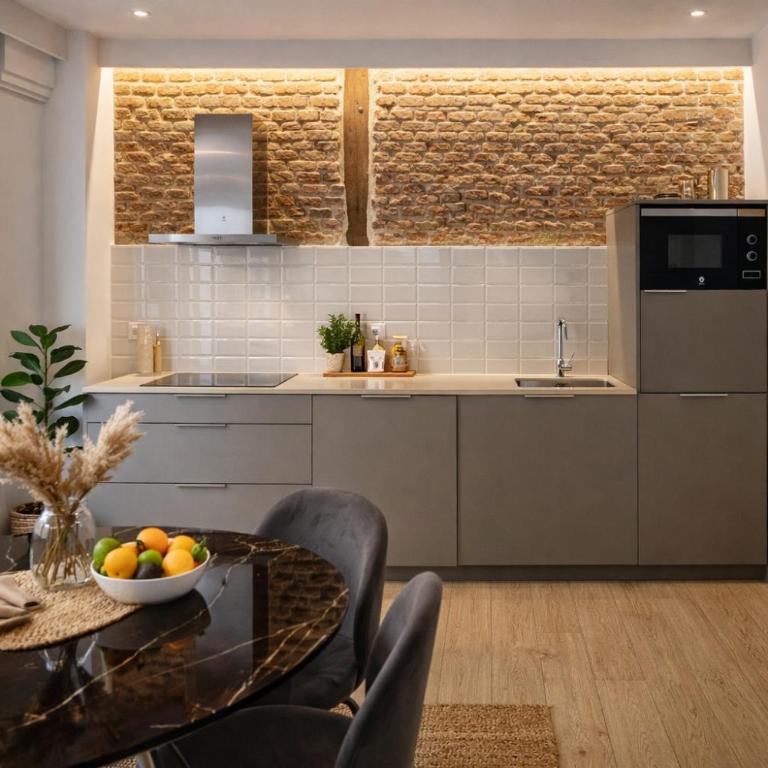 Suites La Latiina - Madrid Centro - Apartamento Suite - 3