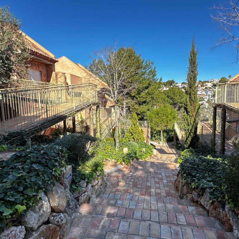 Moraira Ritual de Terra By Elconserje - Apartment - 33
