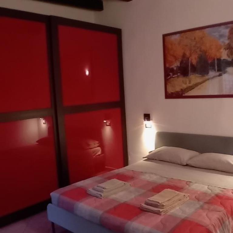 Panigale90 - One-Bedroom Apartment - 13