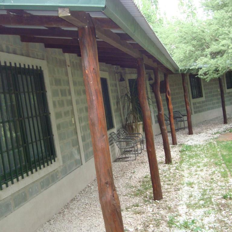 Casa de Campo con Pileta - Estancia La Amistad - Casa con 1 dormitorio - 7