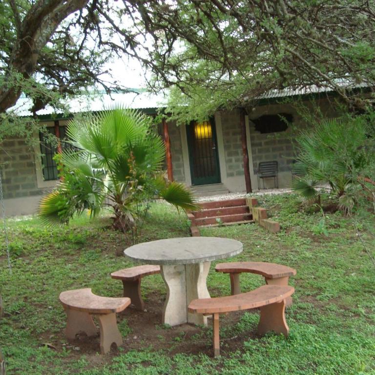 Casa de Campo con Pileta - Estancia La Amistad - Casa con 1 dormitorio - 11