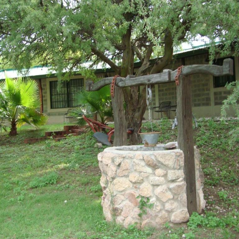 Casa de Campo con Pileta - Estancia La Amistad - Casa con 1 dormitorio - 12