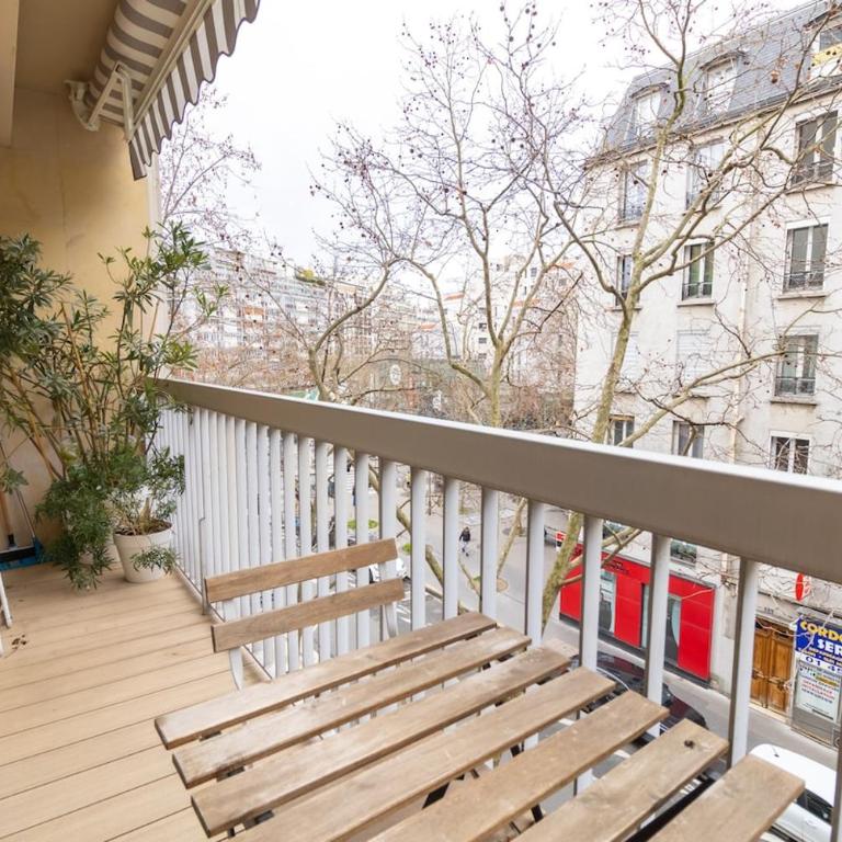 Charming Suite Eiffel Tower Beaugrenelle Paris - Appartement 1 Chambre - 3