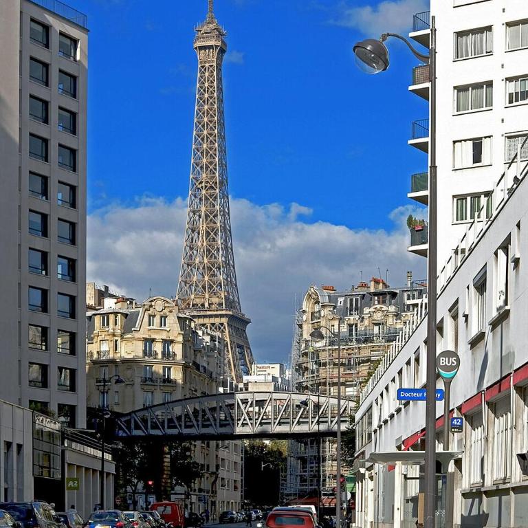 Charming Suite Eiffel Tower Beaugrenelle Paris - Appartement 1 Chambre - 6