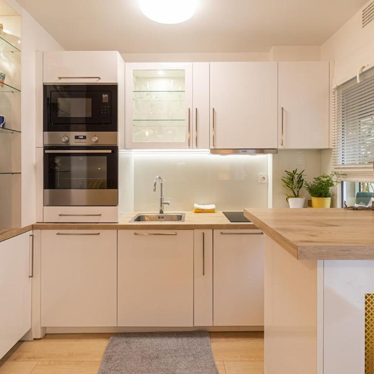 Charming Suite Eiffel Tower Beaugrenelle Paris - Appartement 1 Chambre - 8