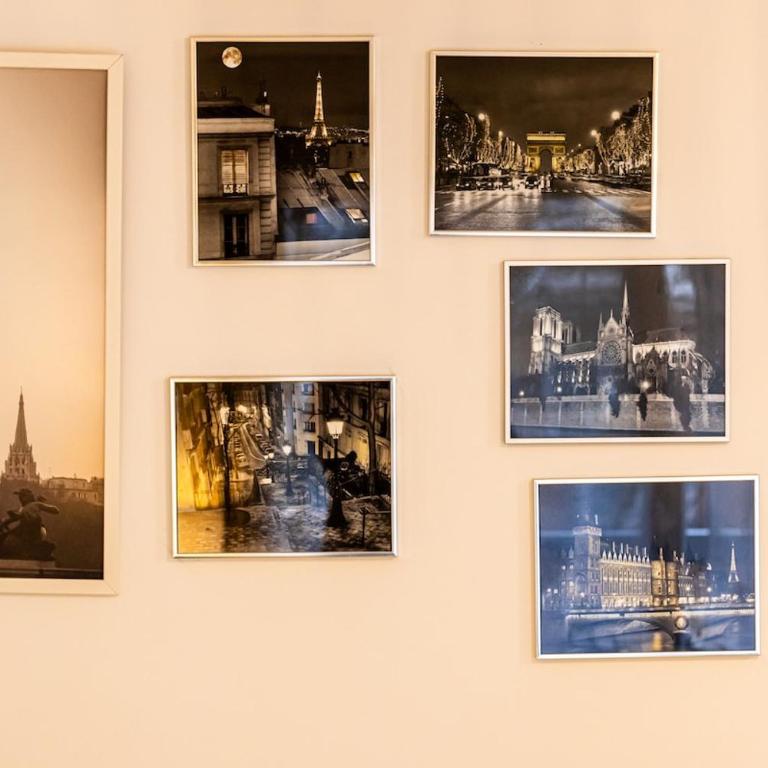 Charming Suite Eiffel Tower Beaugrenelle Paris - Appartement 1 Chambre - 13
