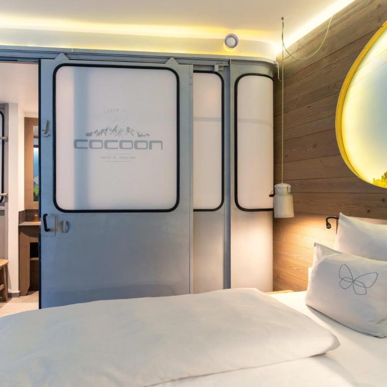 Cocoon München Hauptbahnhof - Suite (Cocoon Stadl) - 10