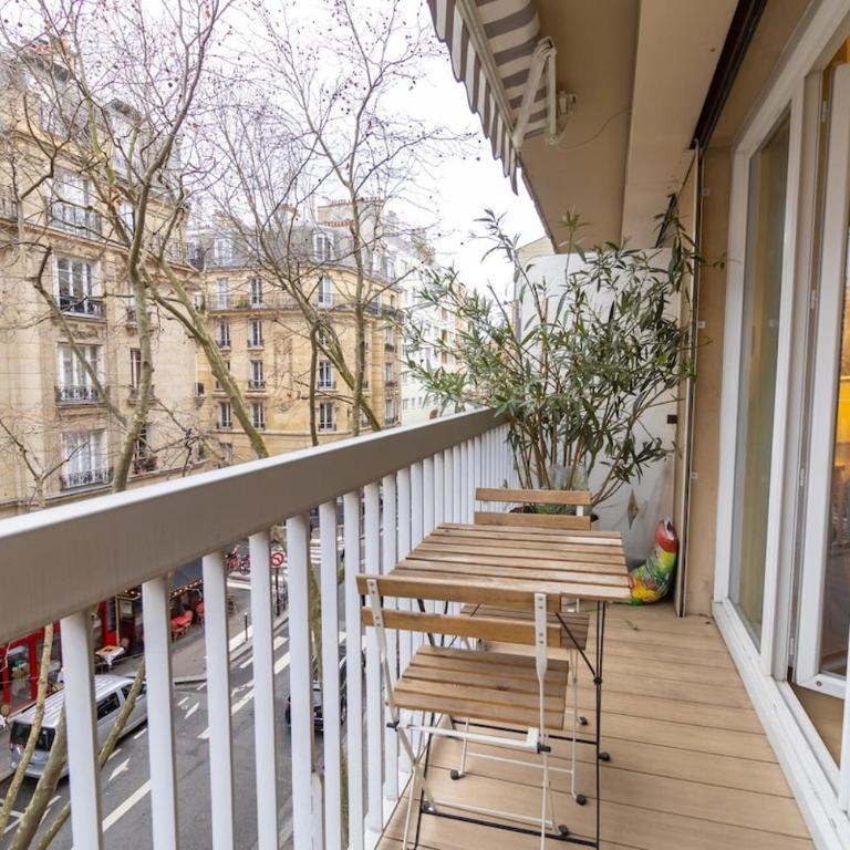 Charming Suite Eiffel Tower Beaugrenelle Paris - Appartement 1 Chambre - 16