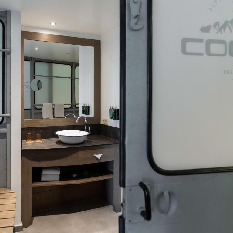 Cocoon München Hauptbahnhof - Suite (Cocoon Stadl) - 14