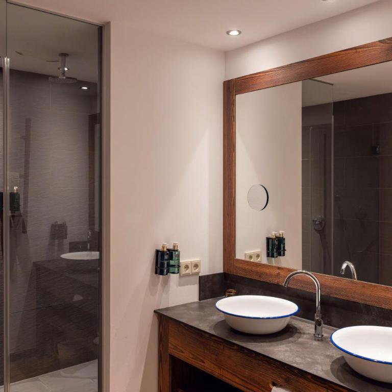 Cocoon München Hauptbahnhof - Suite (Cocoon Stadl) - 12