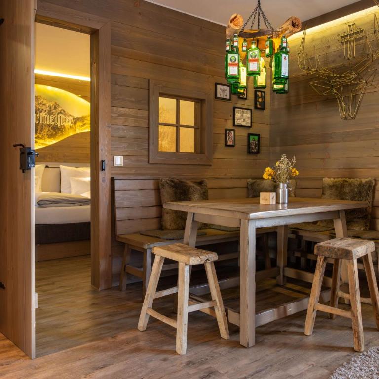 Cocoon München Hauptbahnhof - Suite (Cocoon Stadl) - 6