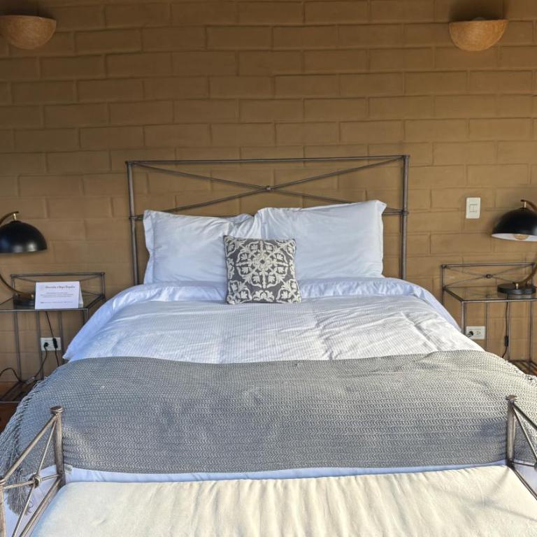 Hotel, Glampings y Cabaña Magic Bungalow - Suite con terraza - 4