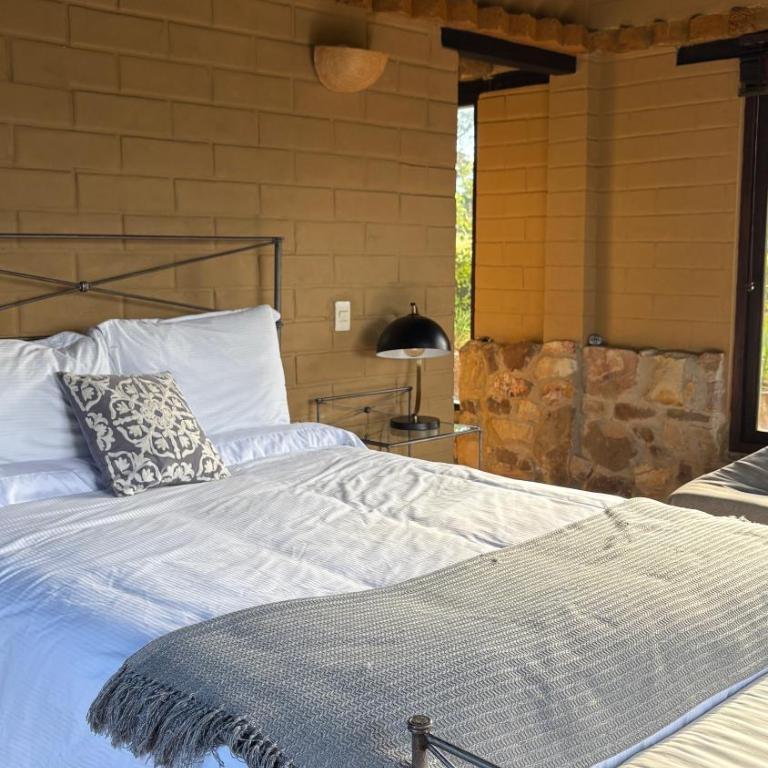 Hotel, Glampings y Cabaña Magic Bungalow - Suite con terraza - 5