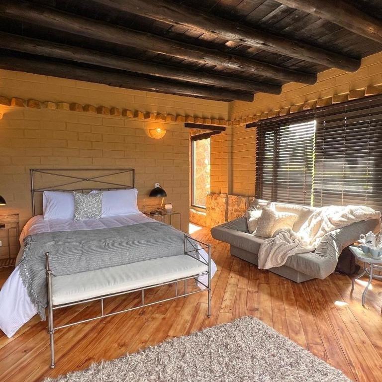Hotel, Glampings y Cabaña Magic Bungalow - Suite con terraza - 1