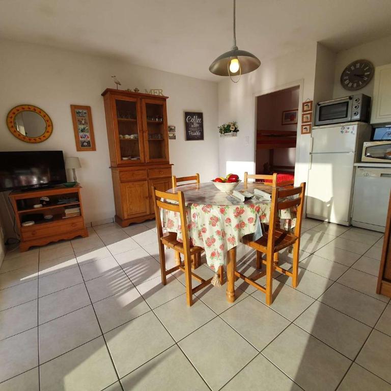 SH080-003 - Appartement 2 pièces cabine 4 couchages - SAINT HILAIRE DE RIEZ - Apartamento de 1 dormitorio - 2
