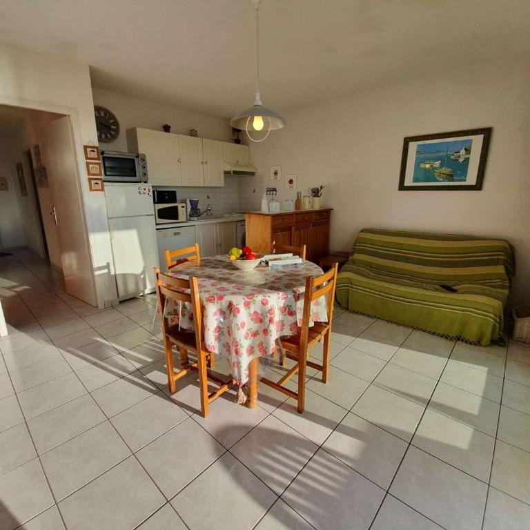 SH080-003 - Appartement 2 pièces cabine 4 couchages - SAINT HILAIRE DE RIEZ - Apartamento de 1 dormitorio - 1