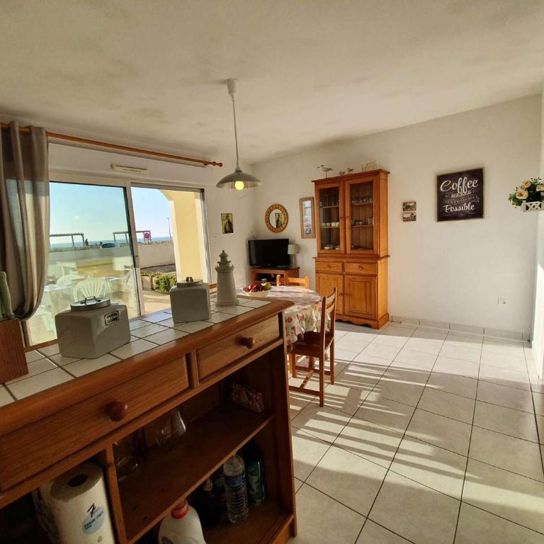 SH080-003 - Appartement 2 pièces cabine 4 couchages - SAINT HILAIRE DE RIEZ - Apartamento de 1 dormitorio - 10