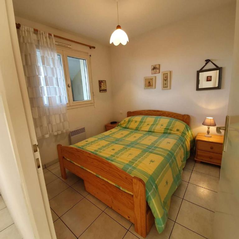 SH080-003 - Appartement 2 pièces cabine 4 couchages - SAINT HILAIRE DE RIEZ - Apartamento de 1 dormitorio - 11