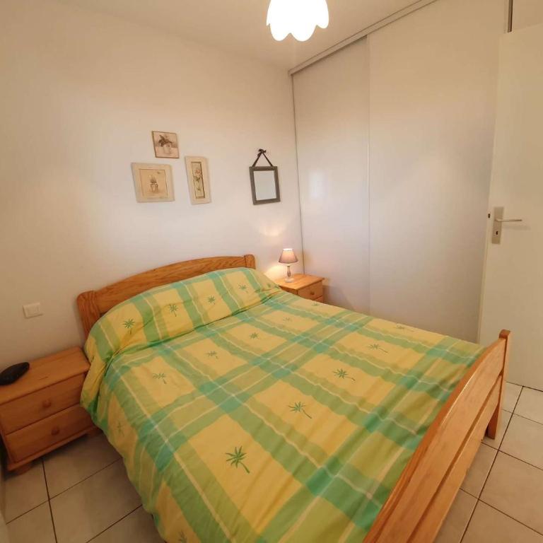 SH080-003 - Appartement 2 pièces cabine 4 couchages - SAINT HILAIRE DE RIEZ - Apartamento de 1 dormitorio - 12