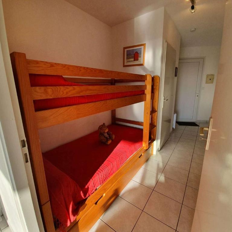 SH080-003 - Appartement 2 pièces cabine 4 couchages - SAINT HILAIRE DE RIEZ - Apartamento de 1 dormitorio - 13