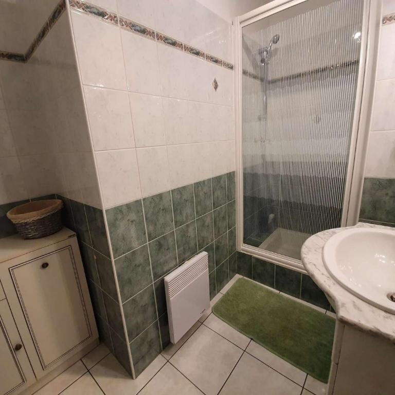 SH080-003 - Appartement 2 pièces cabine 4 couchages - SAINT HILAIRE DE RIEZ - Apartamento de 1 dormitorio - 16
