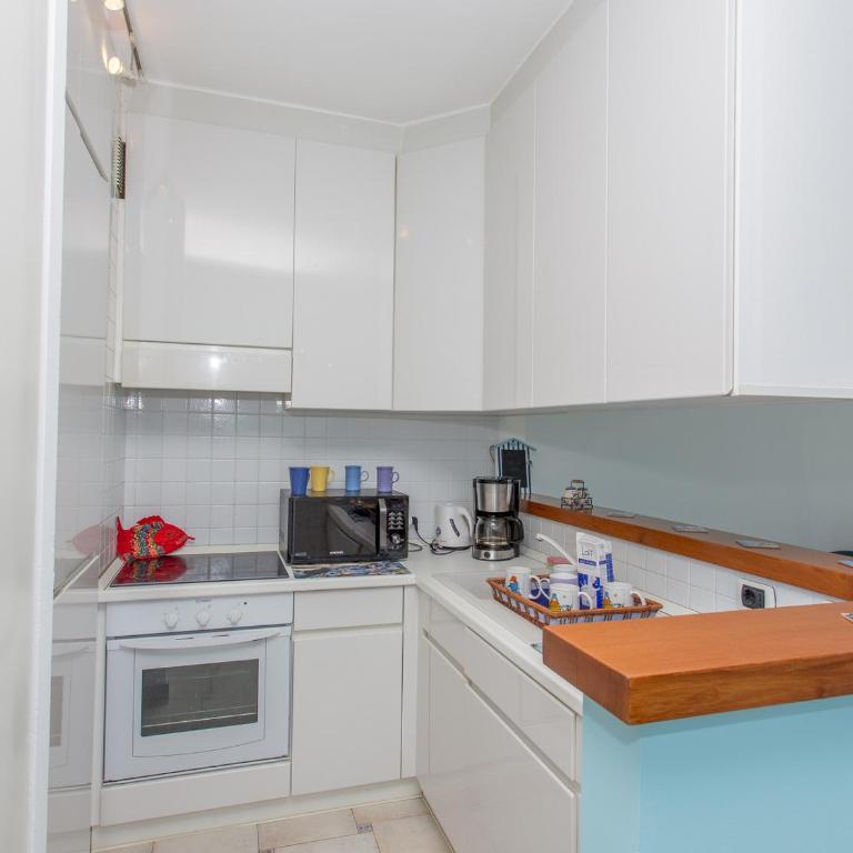 Magnifique 3P face mer avec terrasse à Menton - FR-1-196-251 - Appartement (4 Adultes) - 5