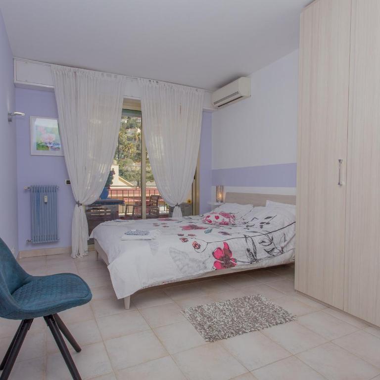 Magnifique 3P face mer avec terrasse à Menton - FR-1-196-251 - Appartement (4 Adultes) - 6