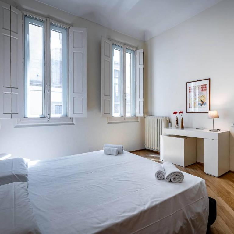 YD Servi suite apt - One-Bedroom Superior Apartment - 11