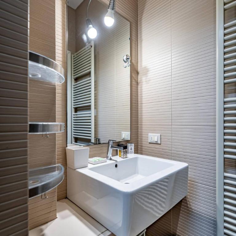 YD Servi suite apt - One-Bedroom Superior Apartment - 10