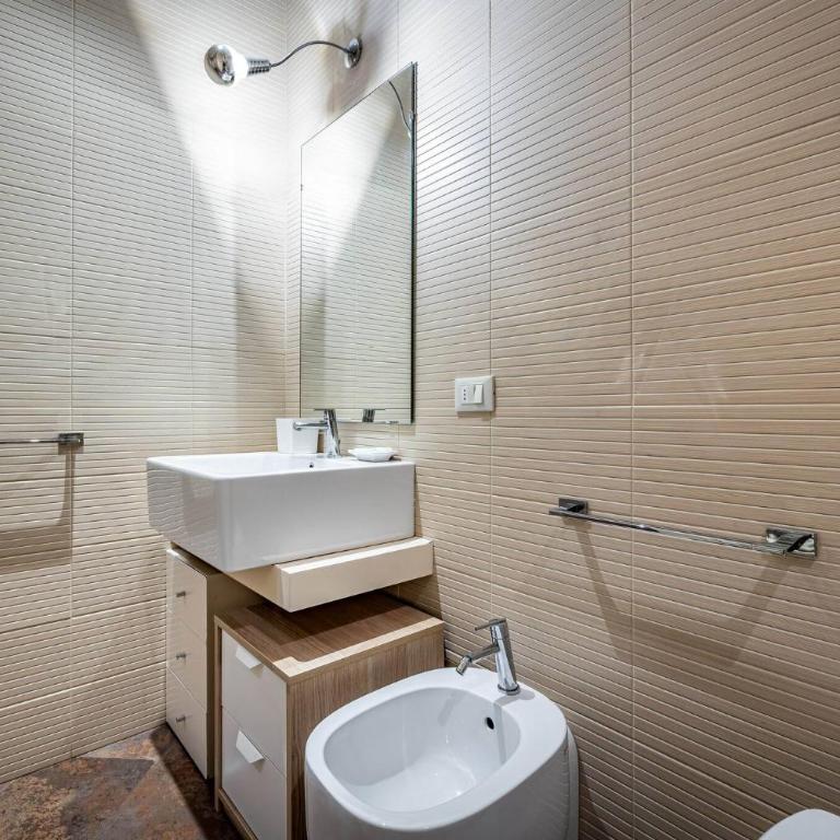 YD Servi suite apt - One-Bedroom Superior Apartment - 17