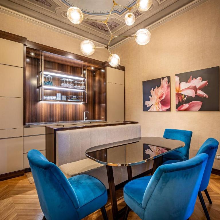 YiD Santa Maria Novella Suites apt with balcony - Appartamento con 2 Camere da Letto - 2