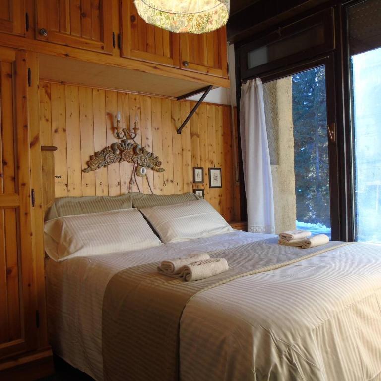 Hs4U Chalet sulle piste - Dolomiti - Madonna di Campiglio - Appartamento con 1 Camera da Letto - 1